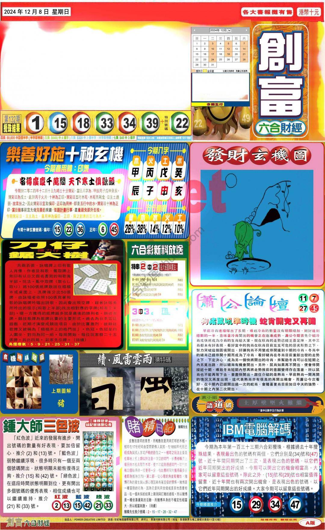 创富