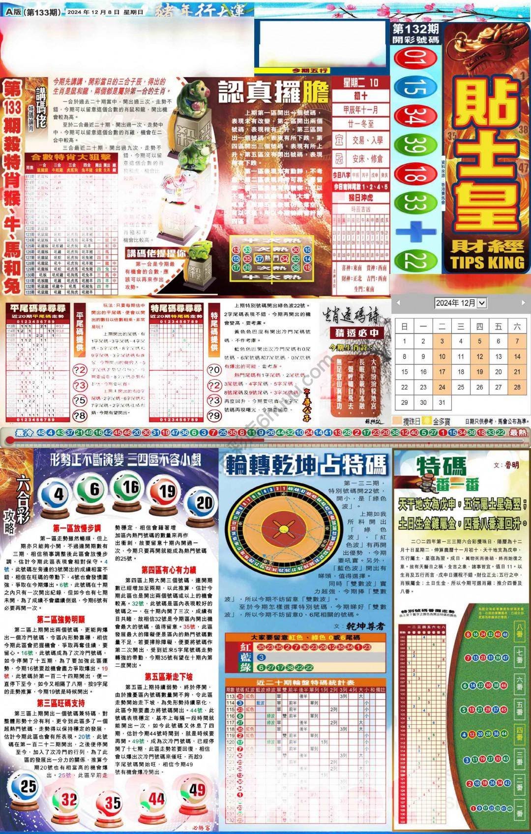 大版贴士皇
