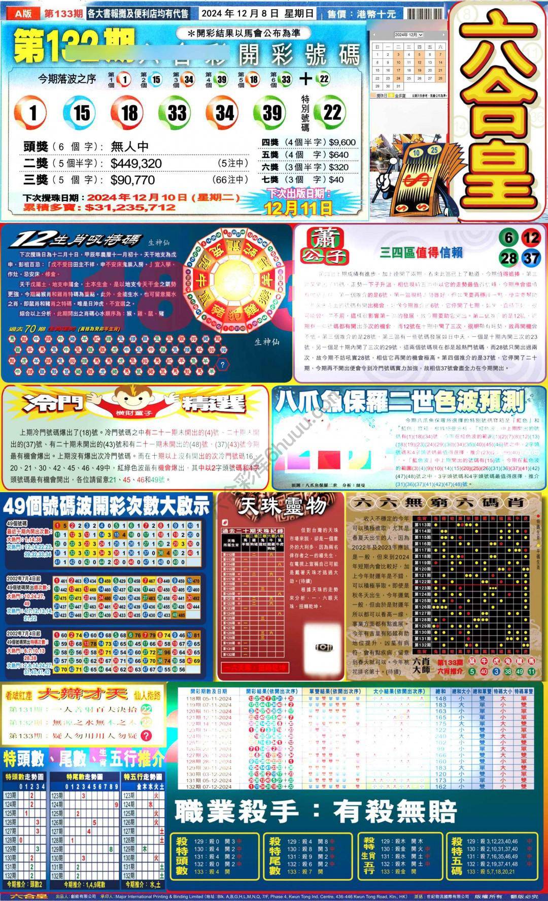 六合皇