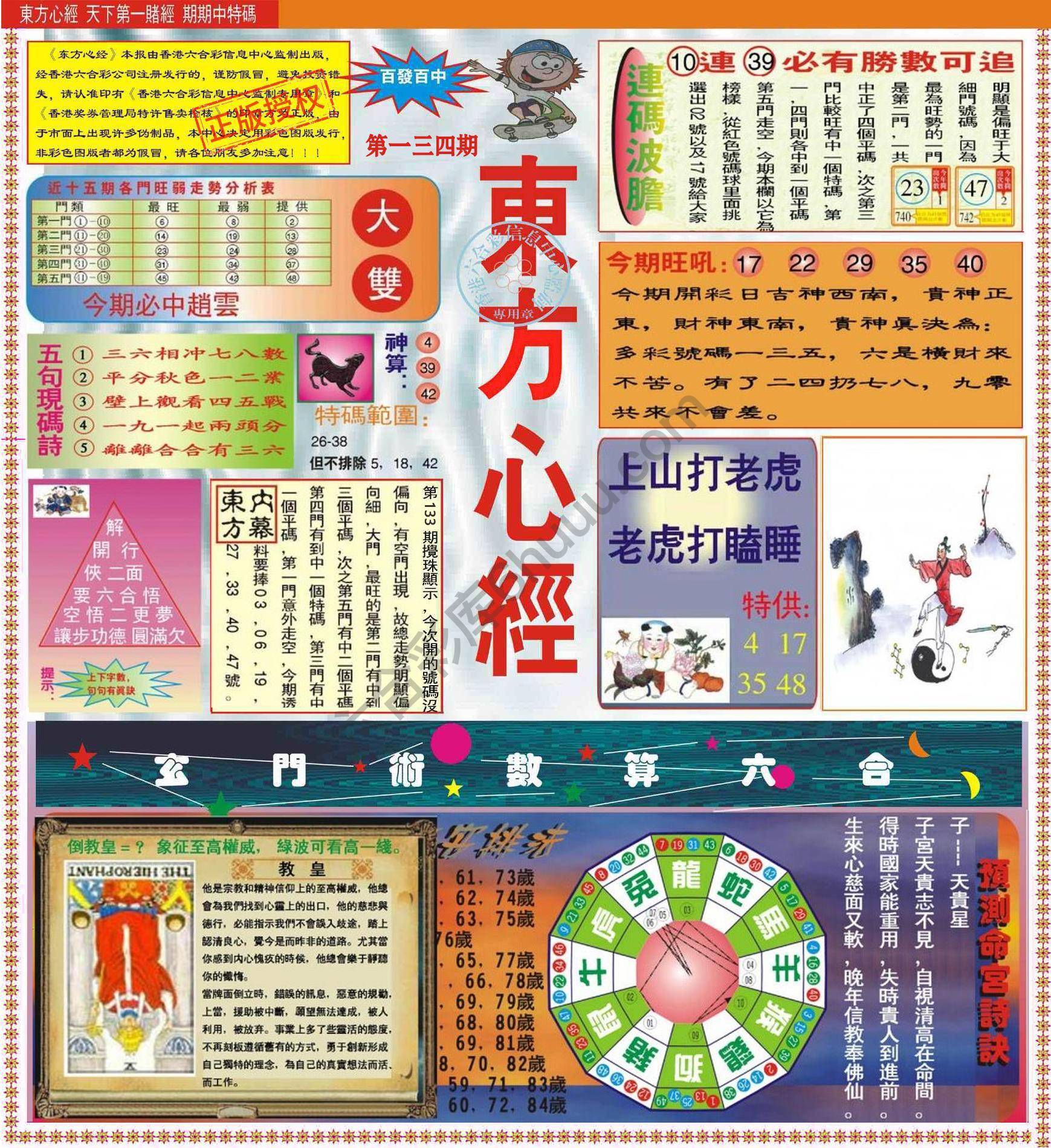 东方心经（正版）