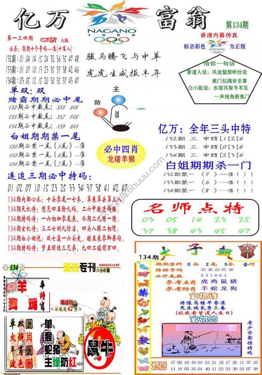亿万富翁