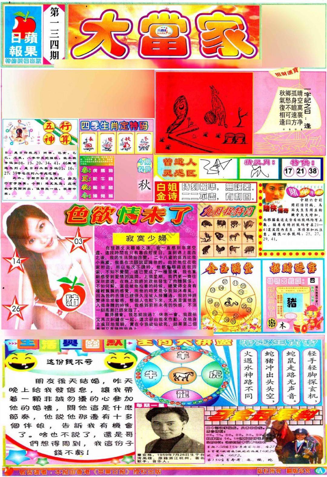 大当家