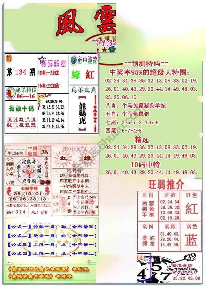 风云榜