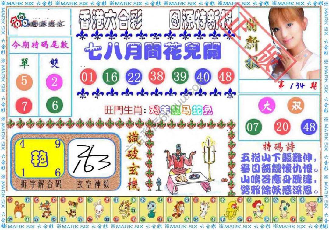港版特新报