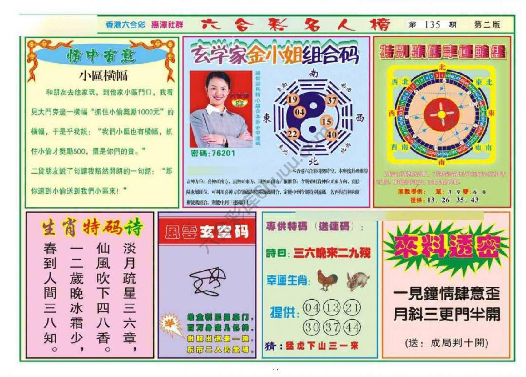 名人榜