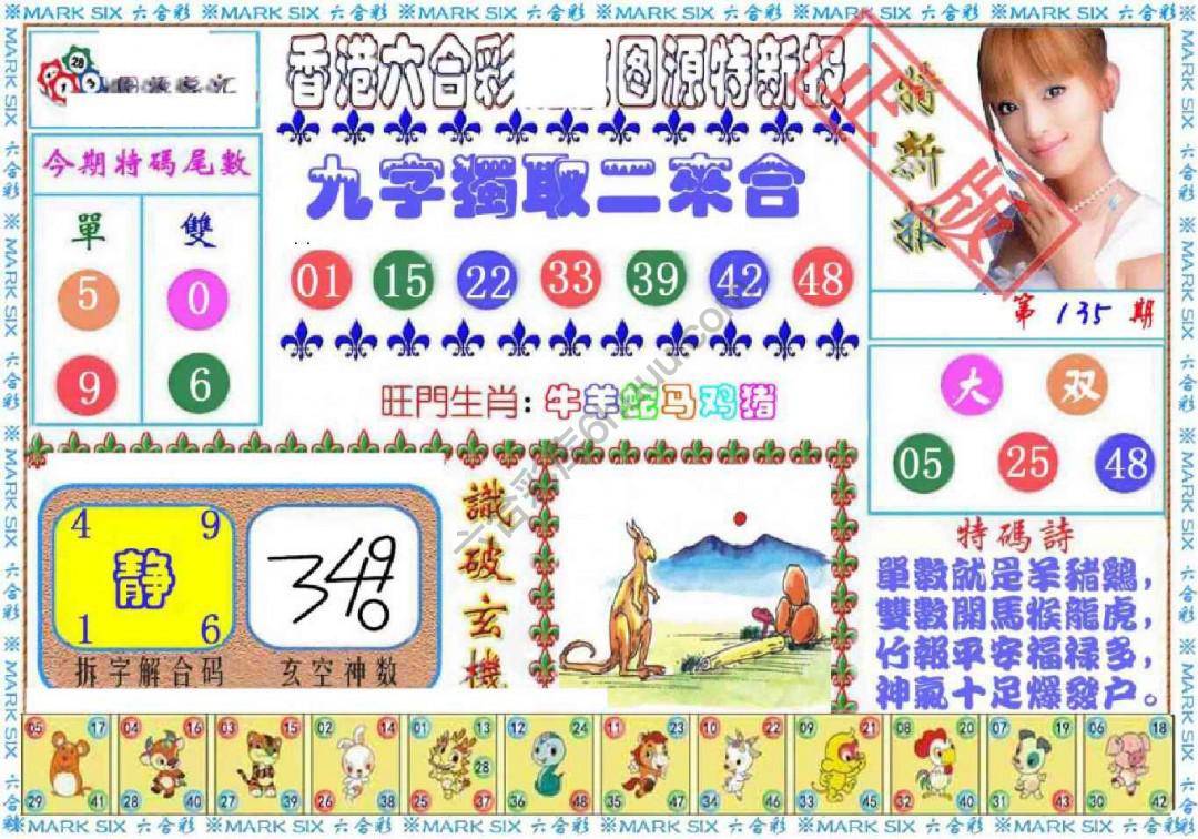 港版特新报