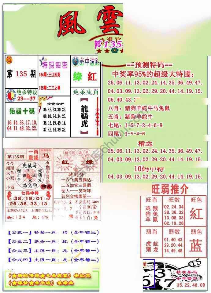 风云榜
