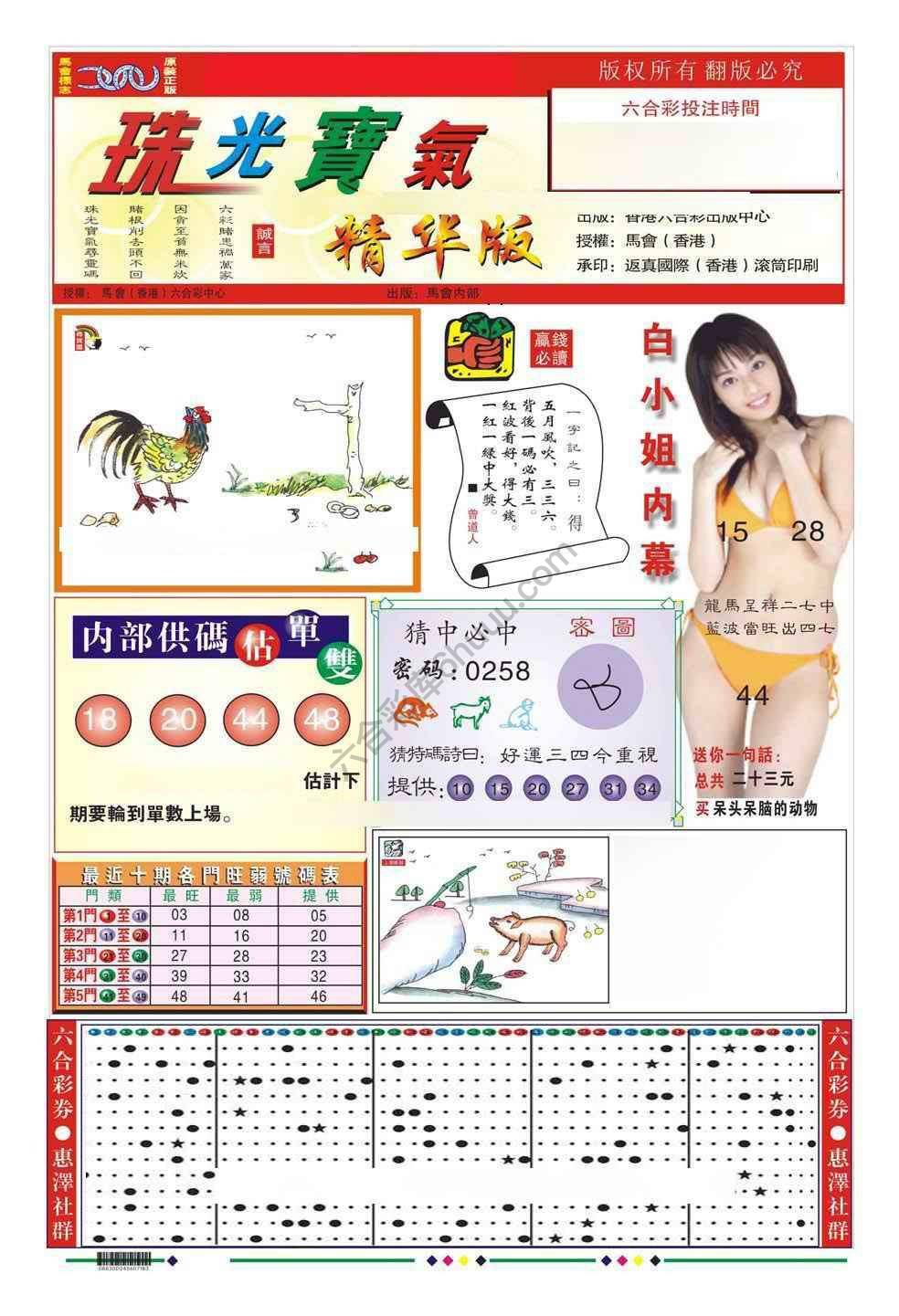 珠光宝气精华版