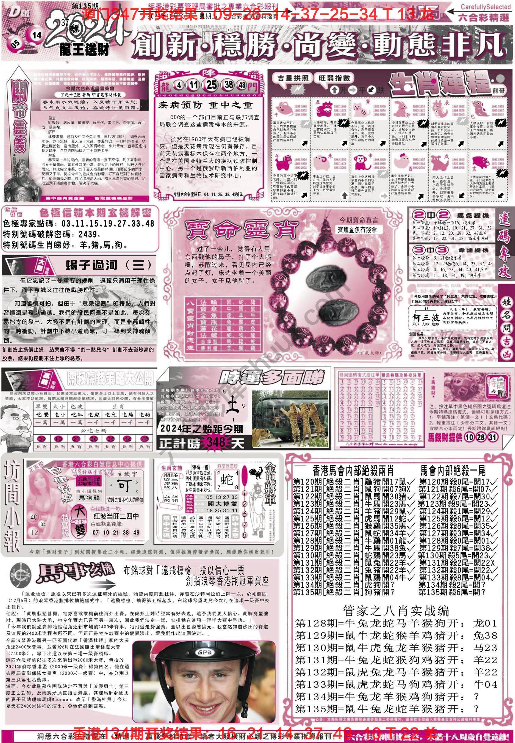 六合精选
