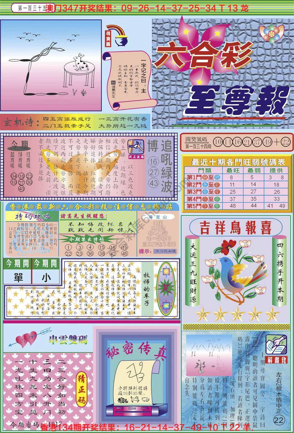 六合至尊报