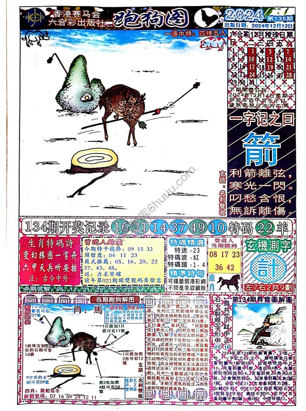 赛马会跑狗图