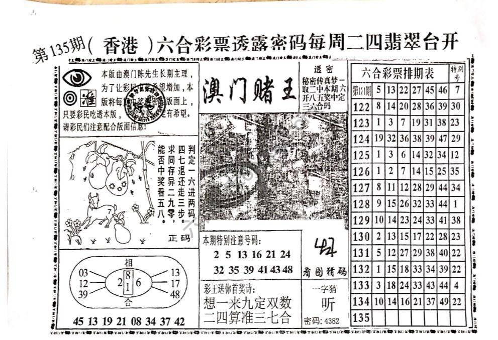 澳门赌王