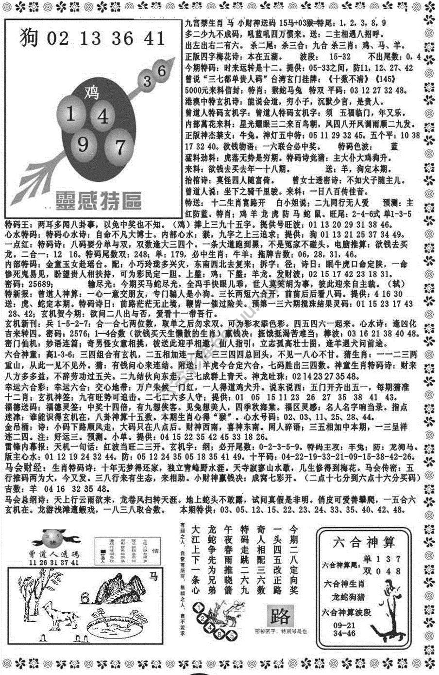 新香港彩霸王