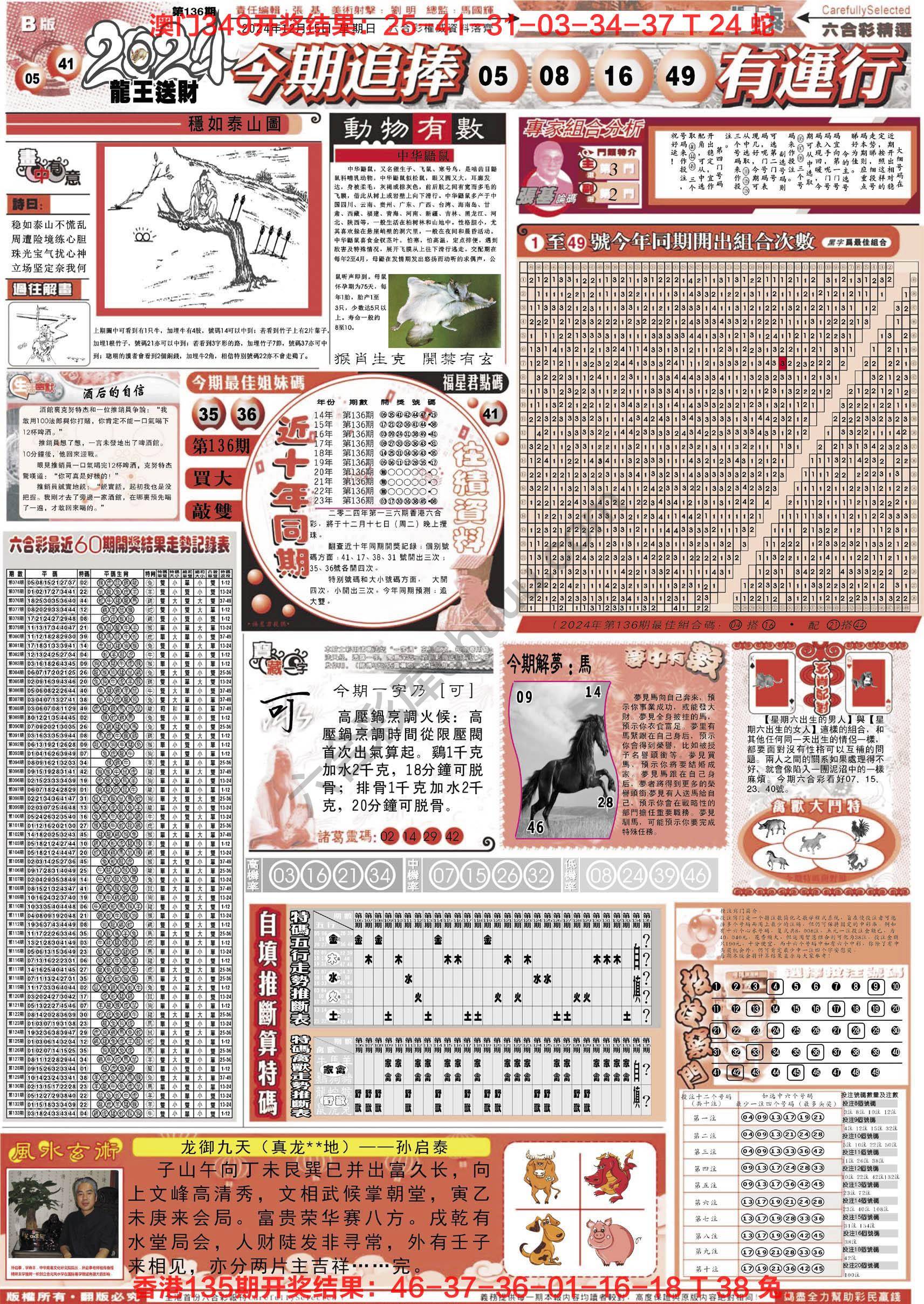 六合精选