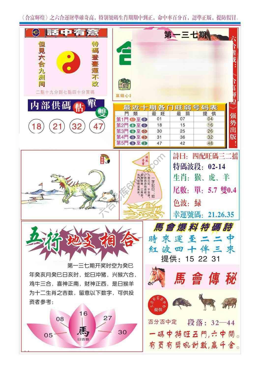 合富辉煌