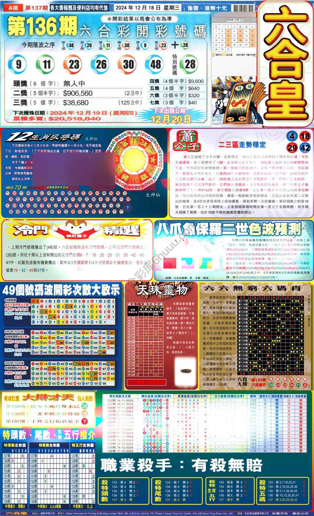 六合皇