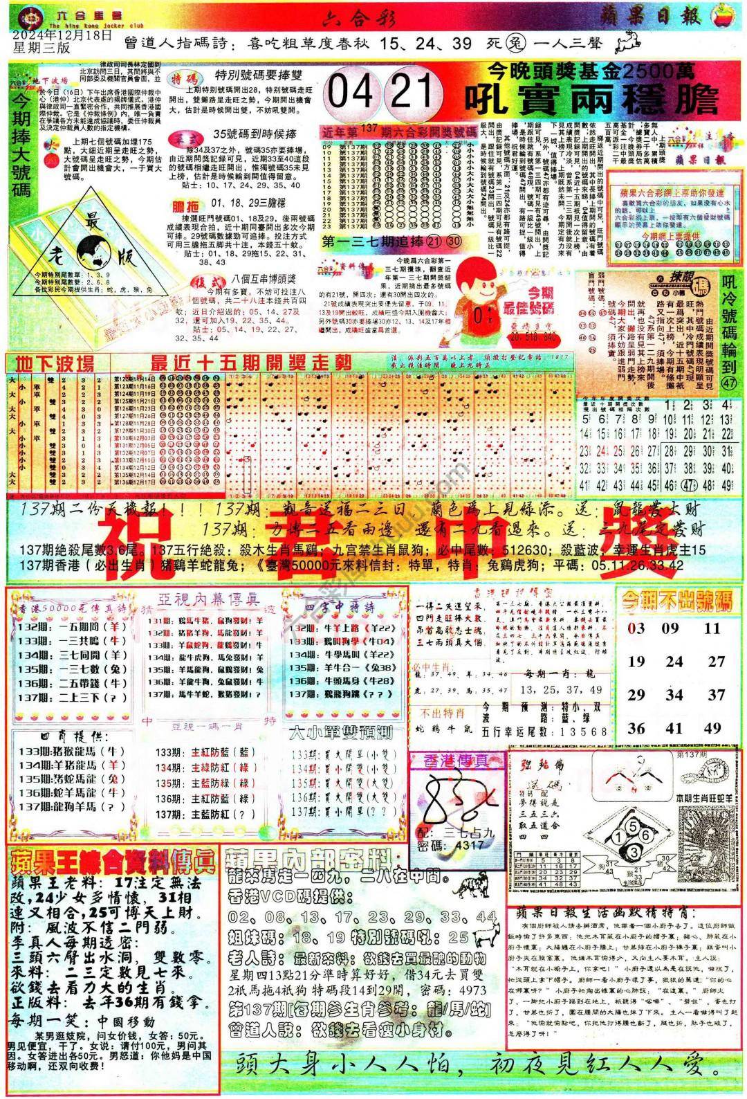 苹果日报