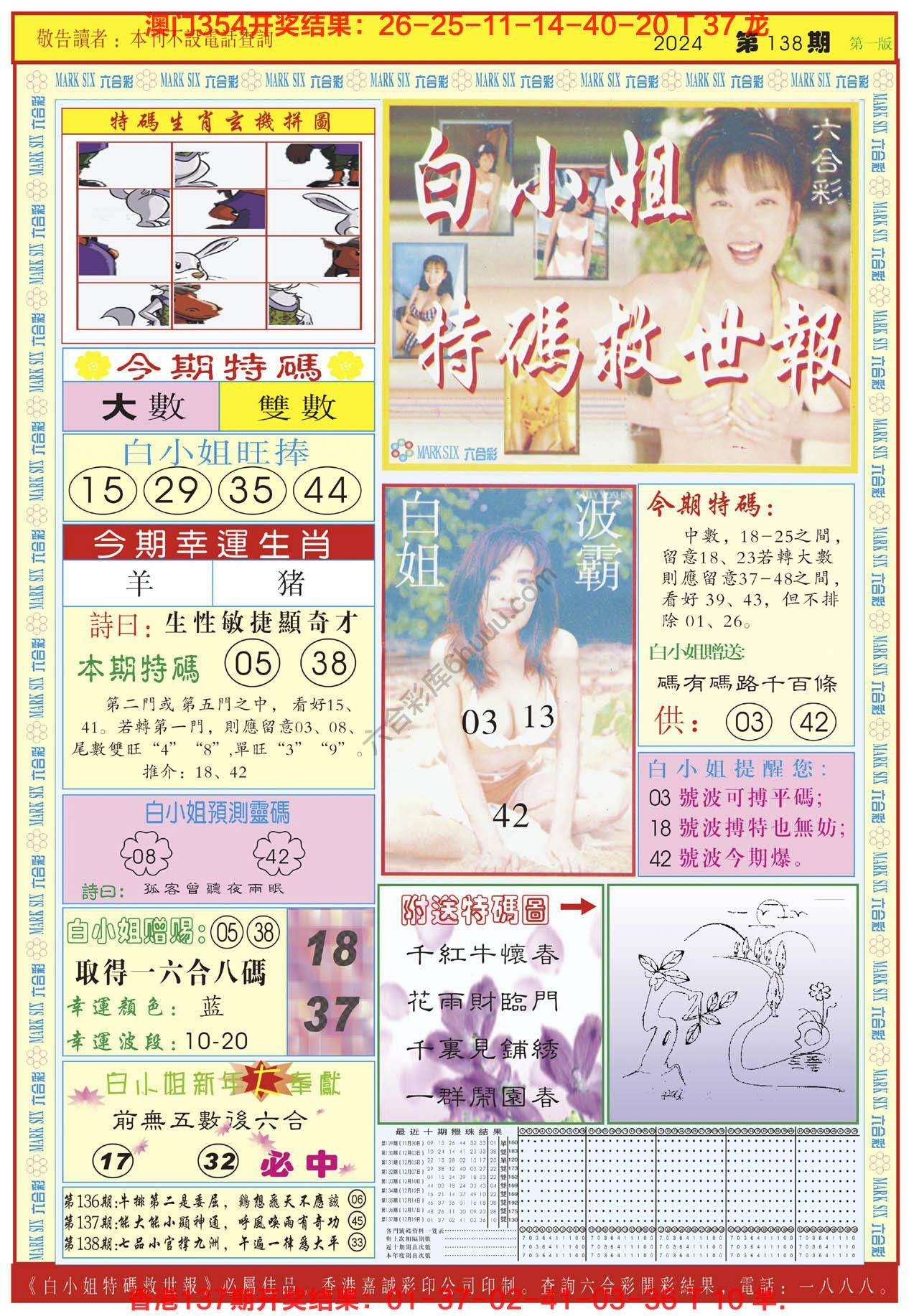 白小姐急旋风