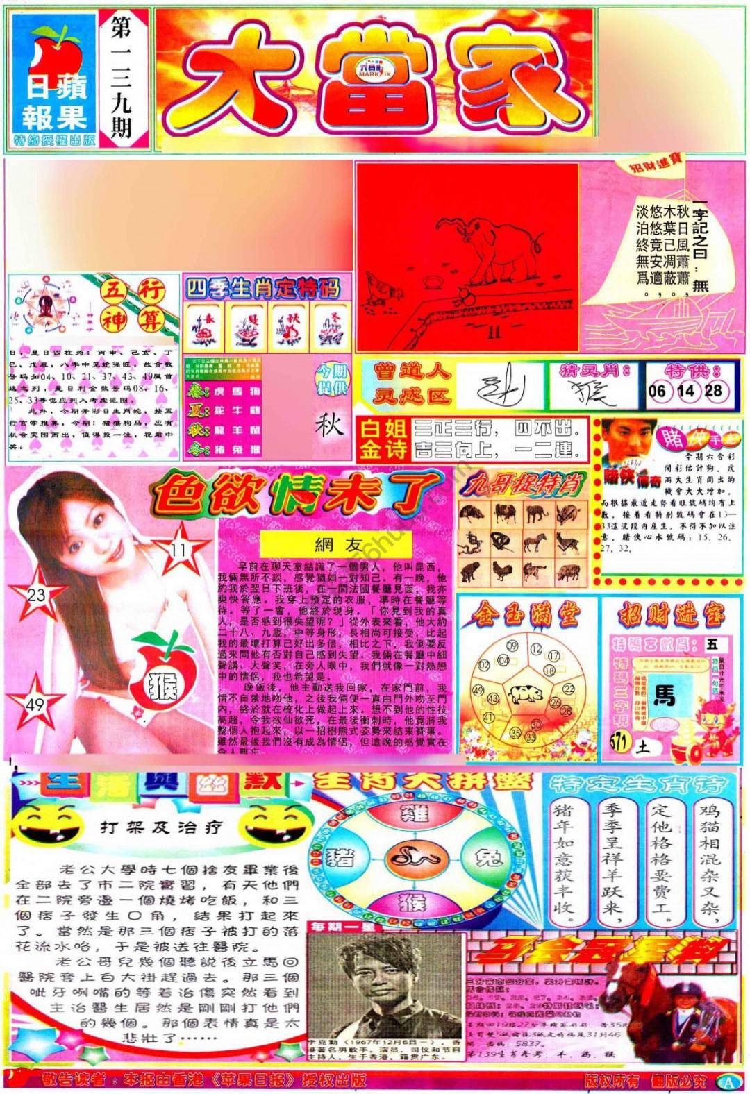 大当家