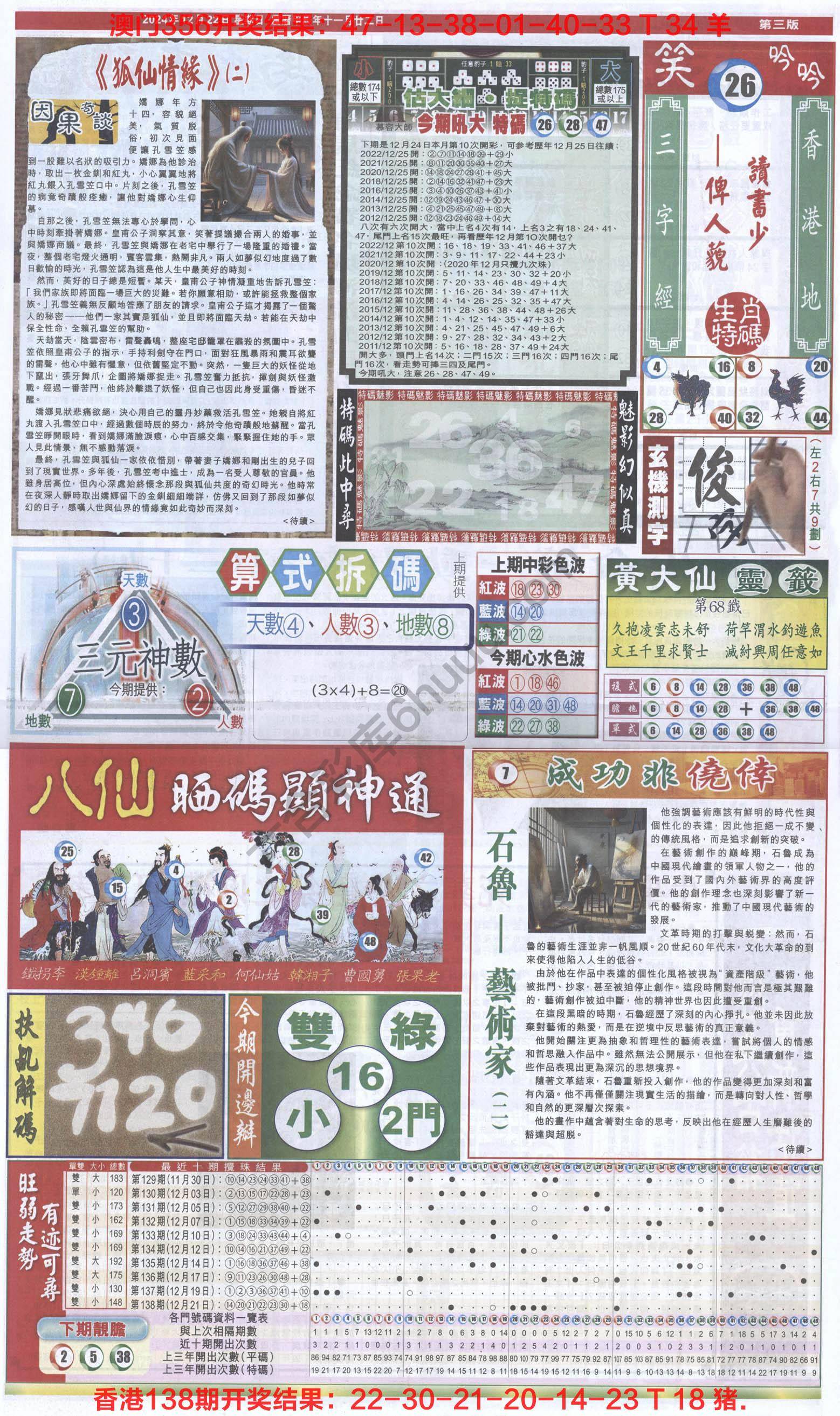 跑狗图