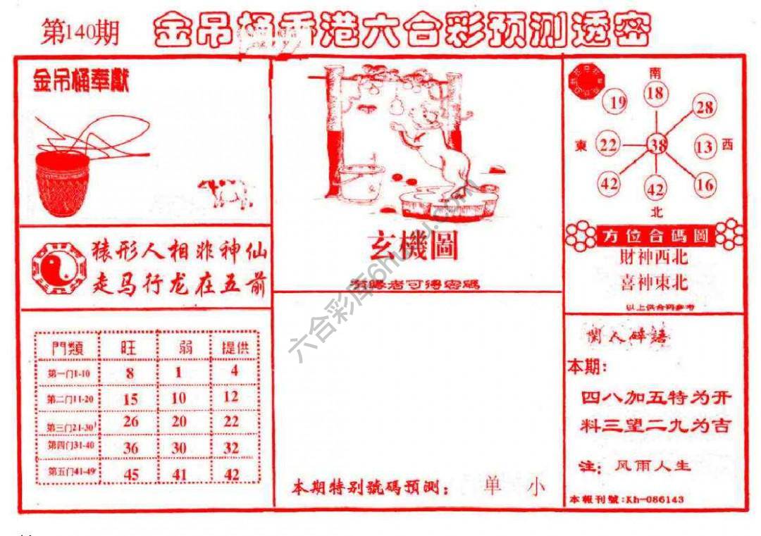 金吊桶