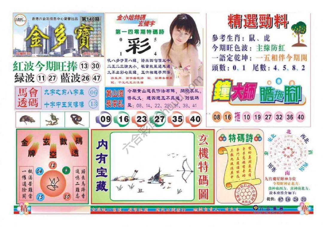 金多宝
