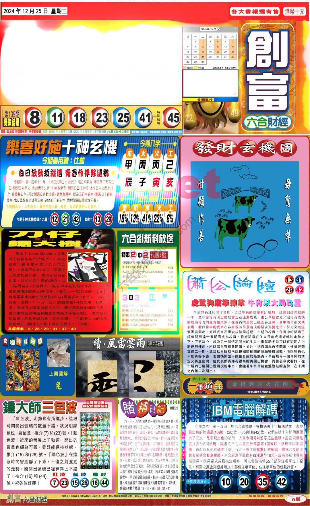 创富