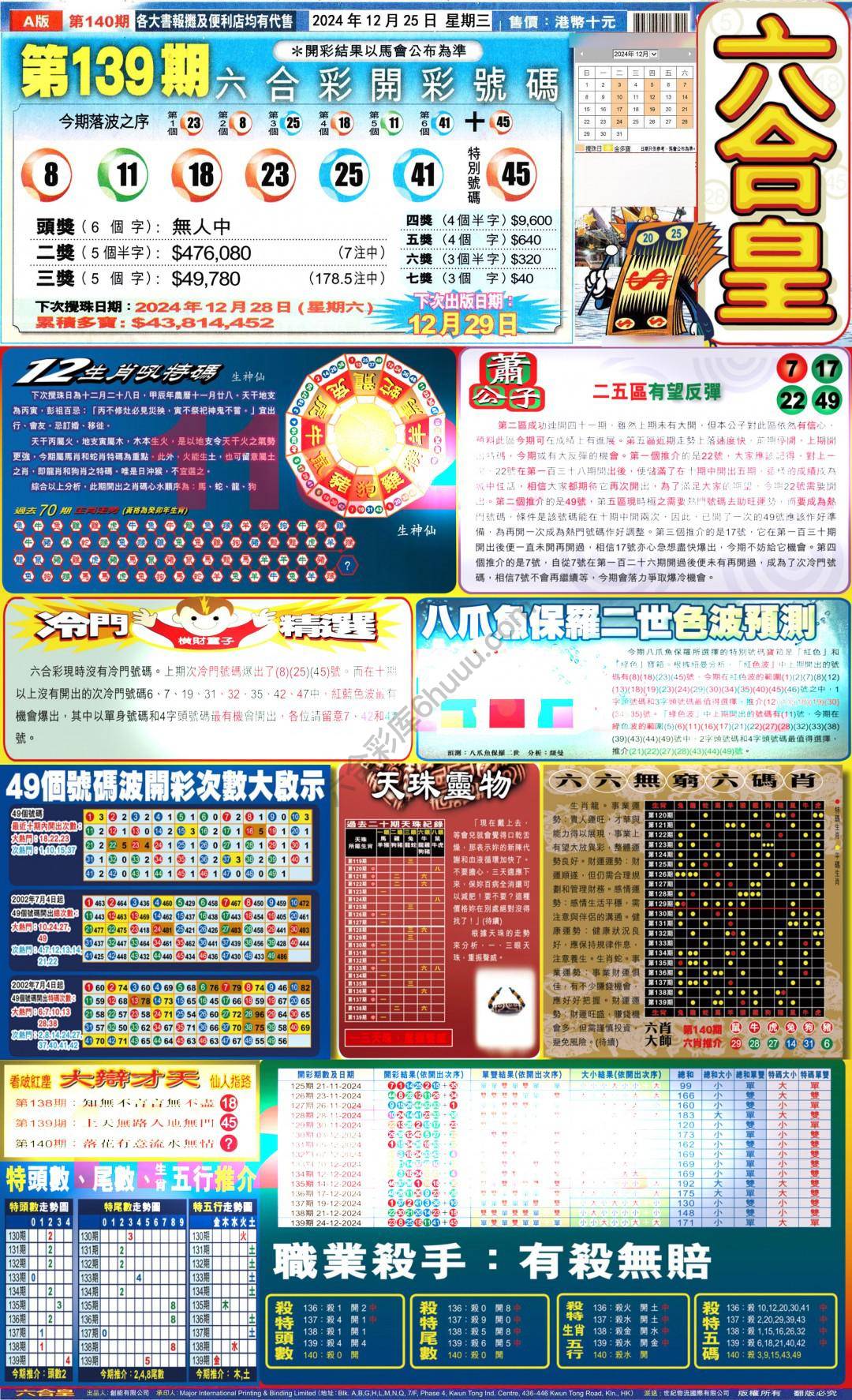 六合皇