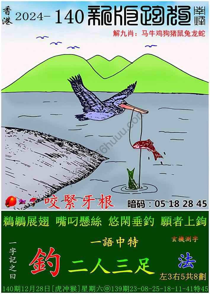 跑狗图（新版）