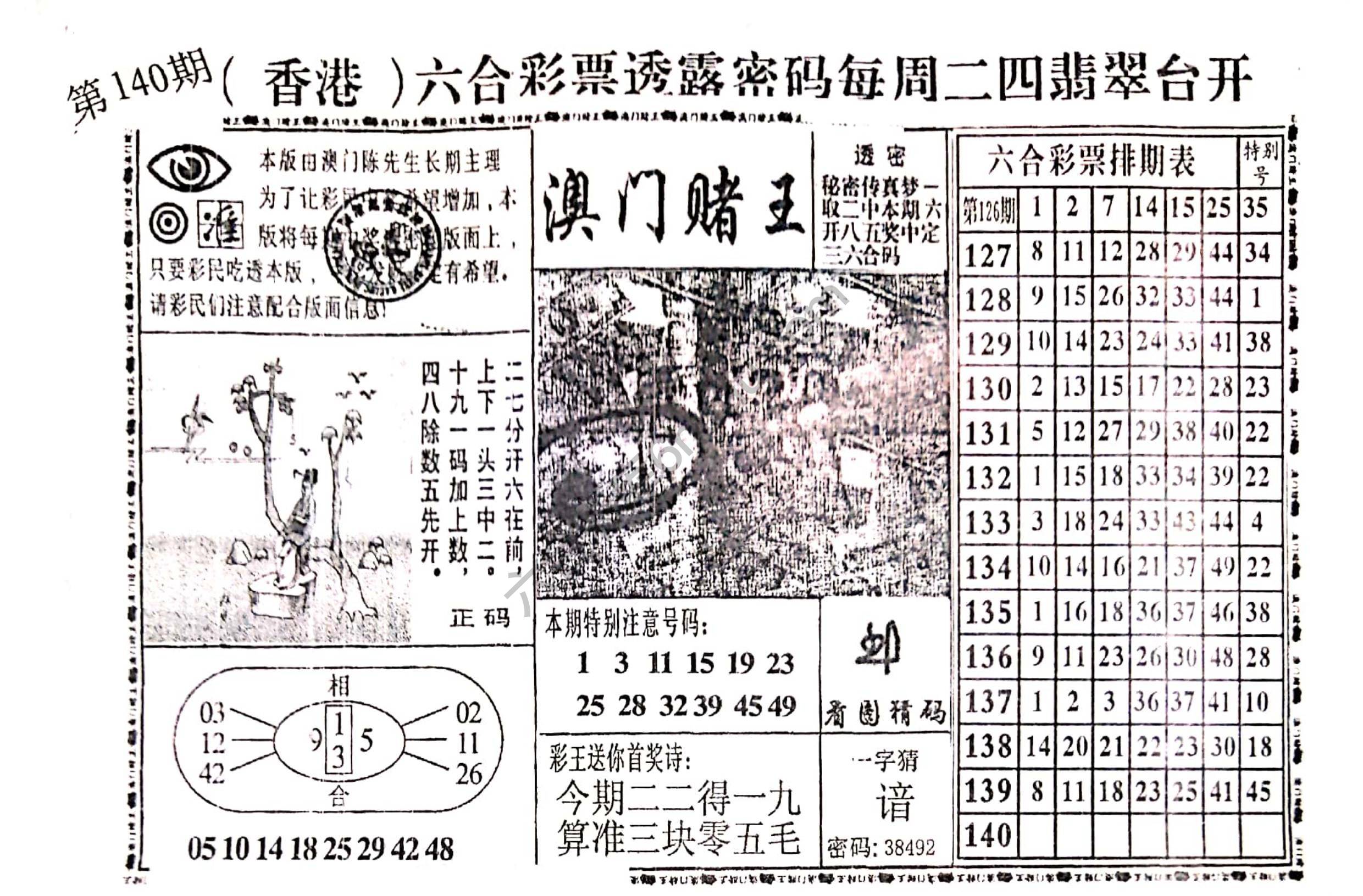 澳门赌王