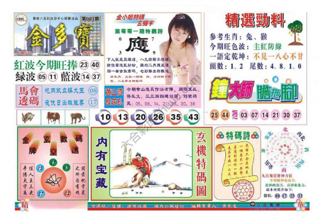 金多宝