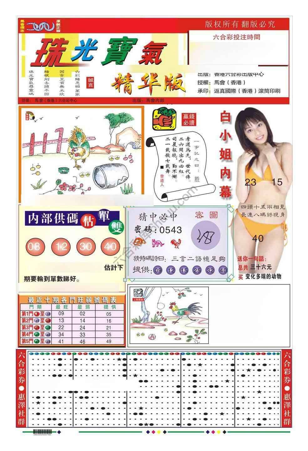 珠光宝气精华版
