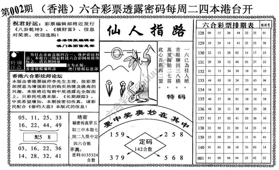 仙人指路
