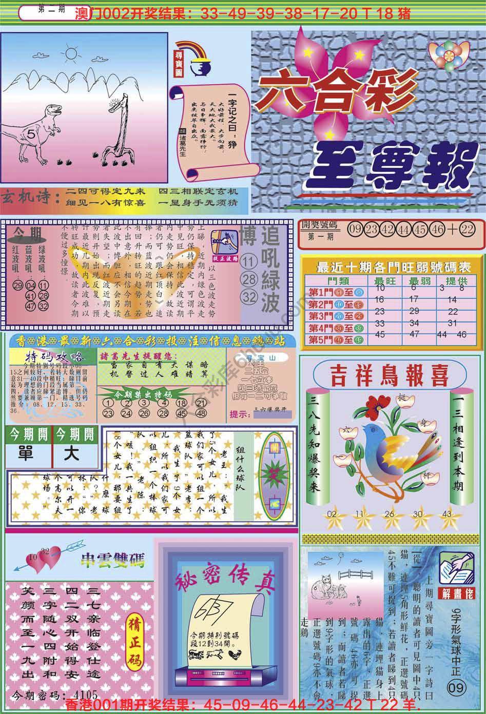 六合至尊报