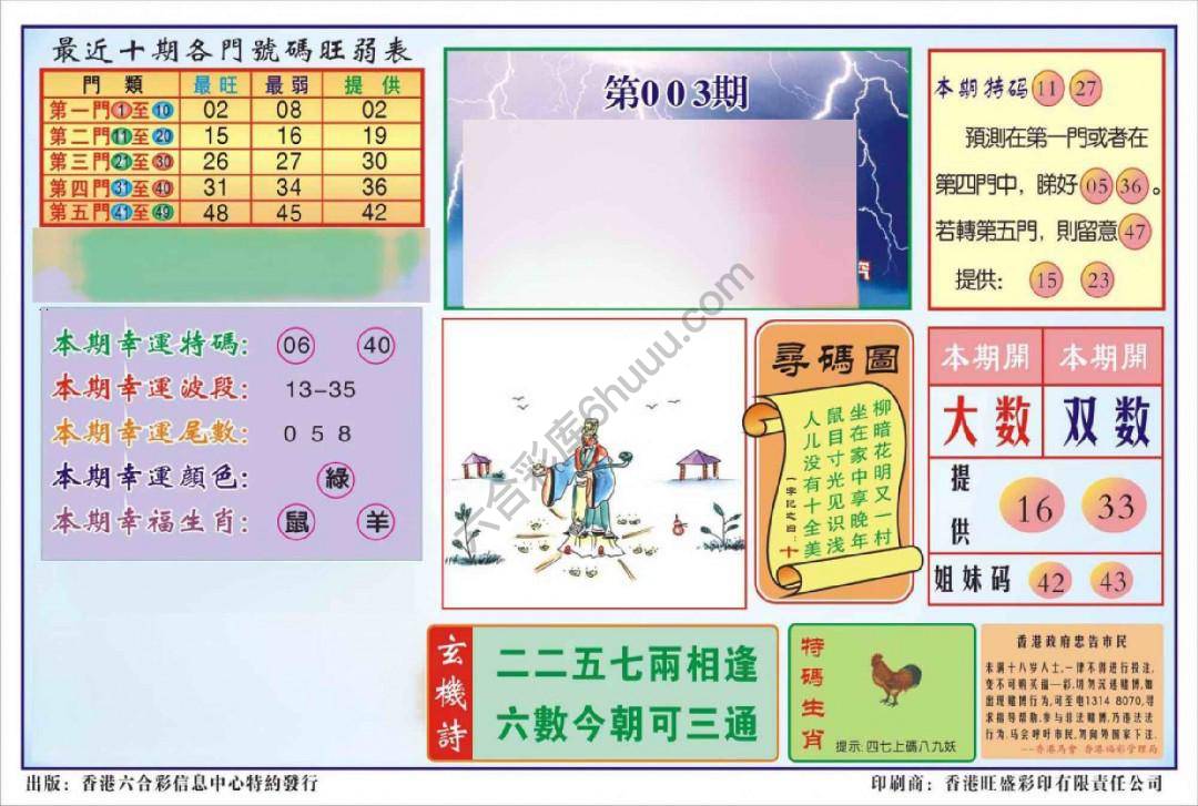 香港逢赌必羸