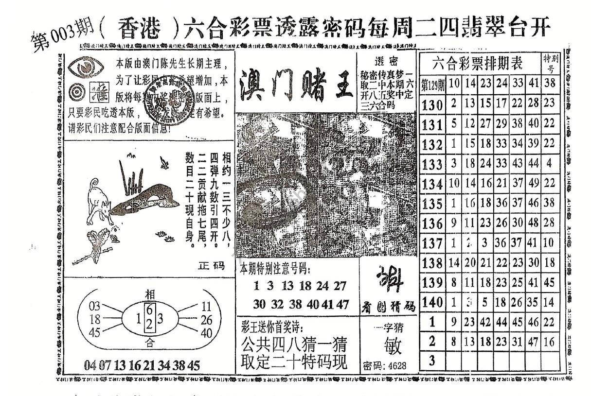 澳门赌王