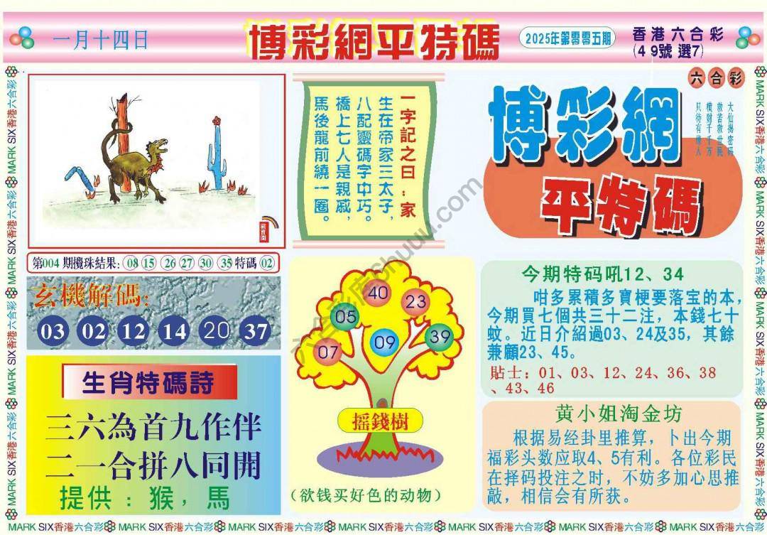 博彩网平特码