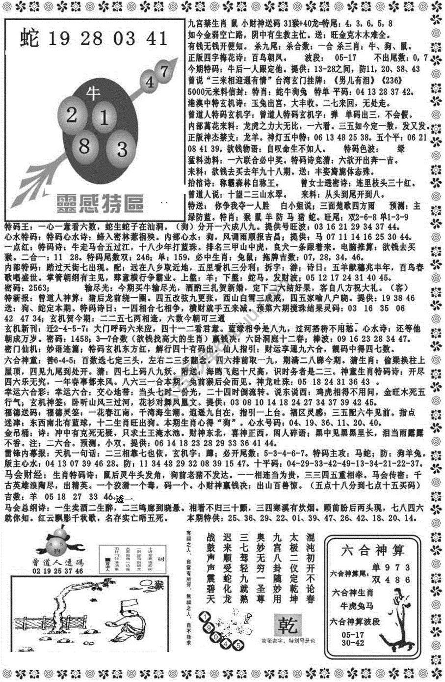 新香港彩霸王