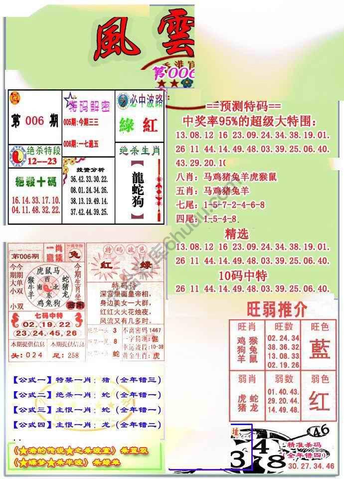风云榜