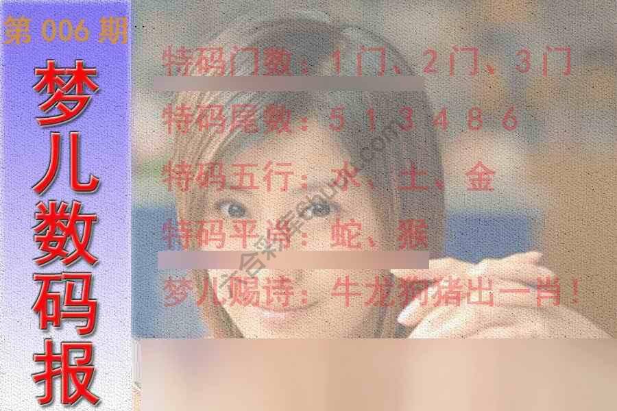 梦儿数码报