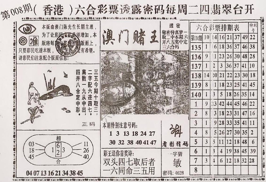 澳门赌王