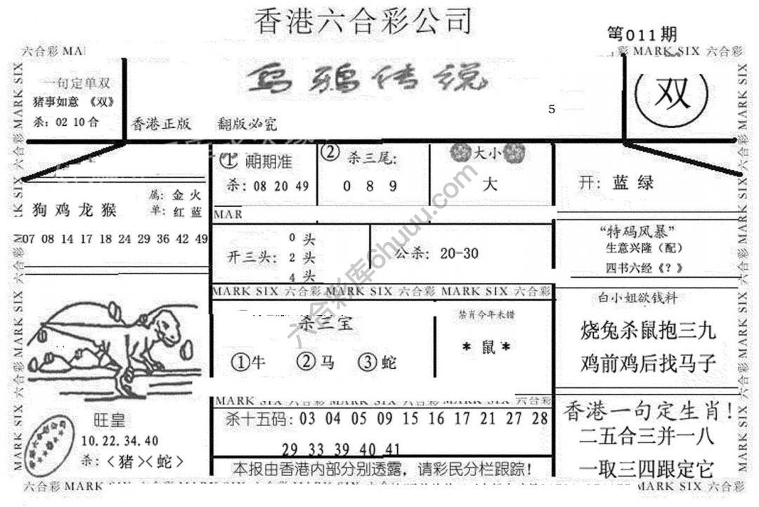 乌鸦传说