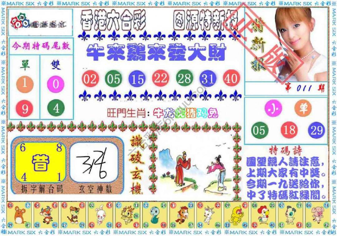港版特新报