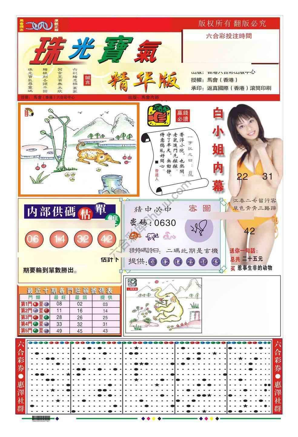 珠光宝气精华版