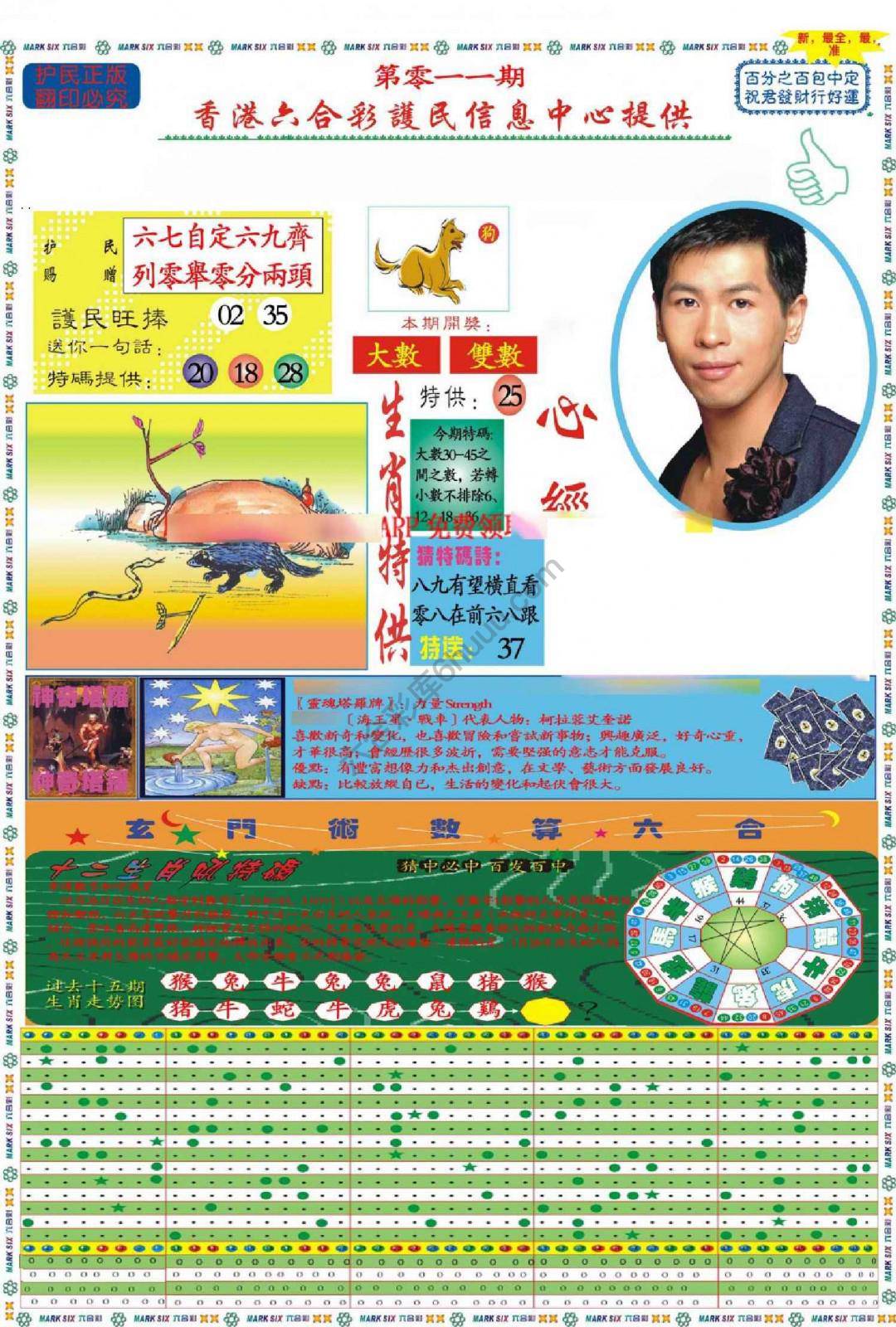 马经心经