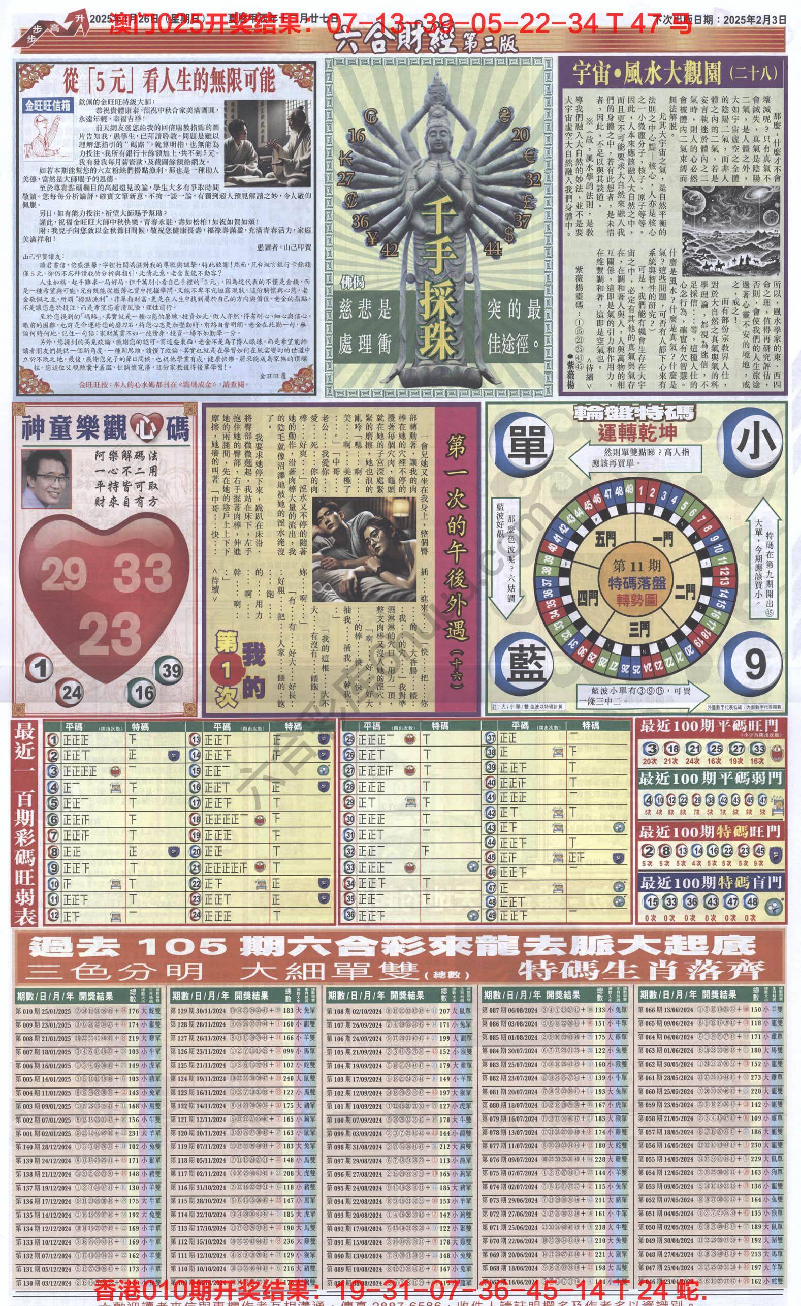 新六合财经