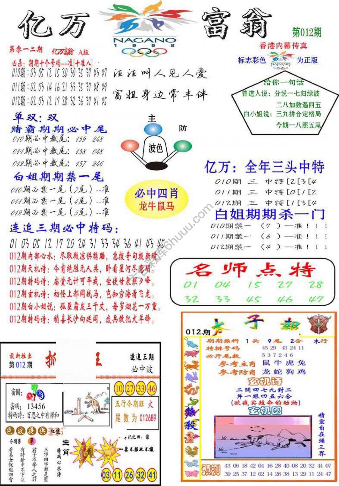亿万富翁