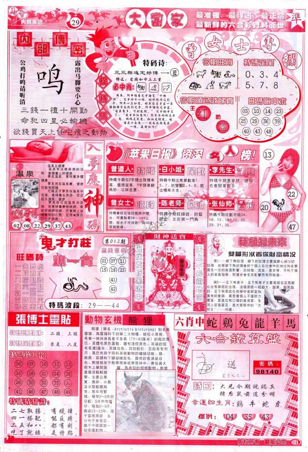 大当家