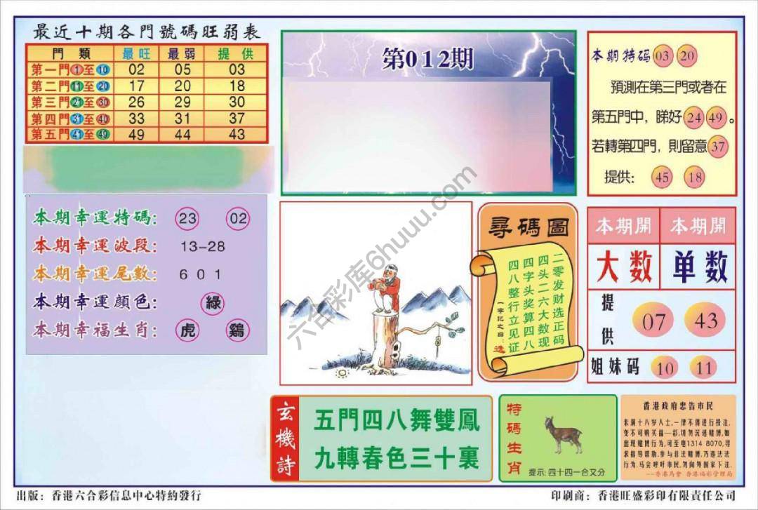 香港逢赌必羸