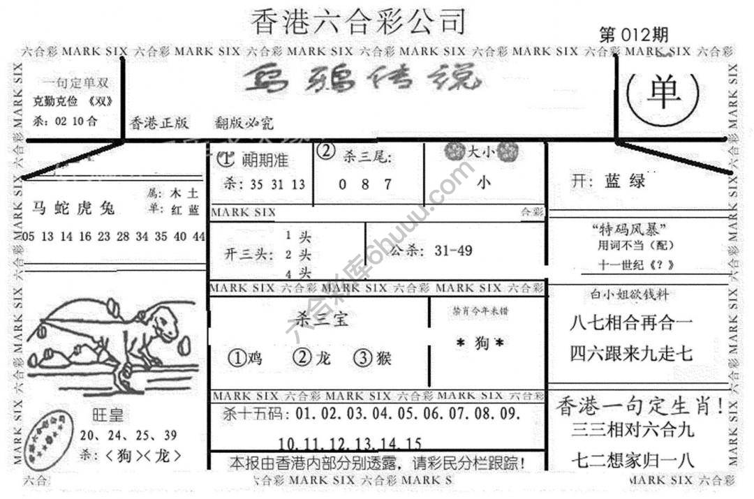 乌鸦传说